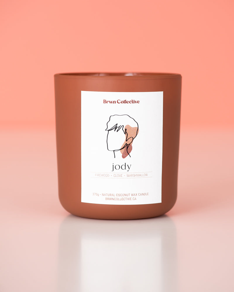 jody (firewood + clove + marshmallow)